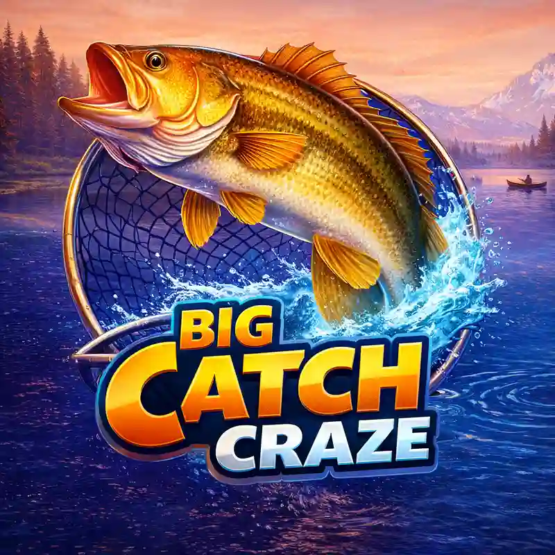 Big Catch Craze 9apiso paldo